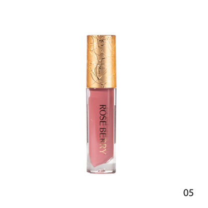 Matte Lip Gloss By Rose Berry
