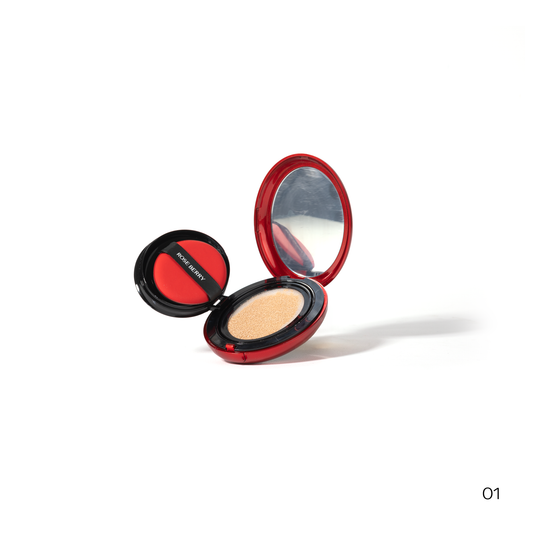 Mask Fit Cushion Foundation By Rose Berry