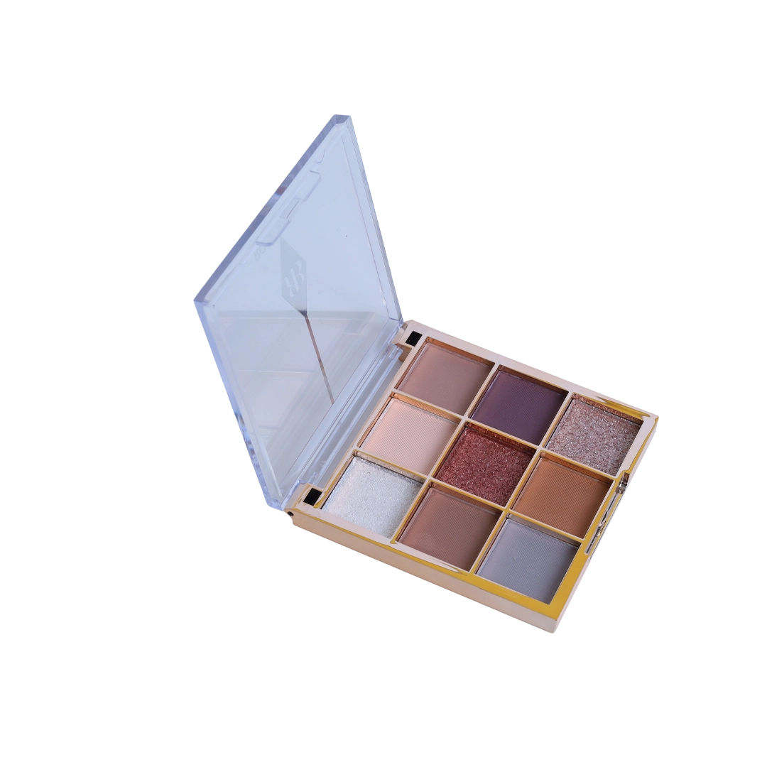 Eyeshadow Palette 9 Color By Rose Berry