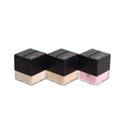 Easy Bare Loose Baking & Settting Powder By Rose Berry