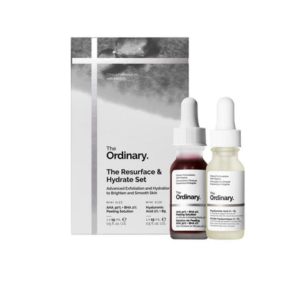 The Ordinary The Resurface Set