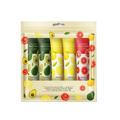 hand cream set by SADOER