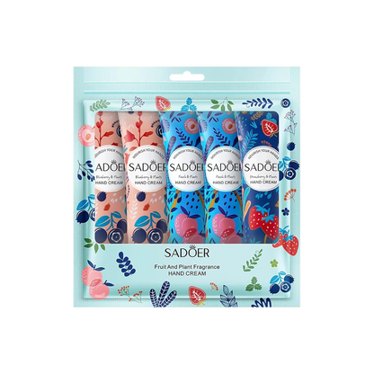 hand cream set by SADOER