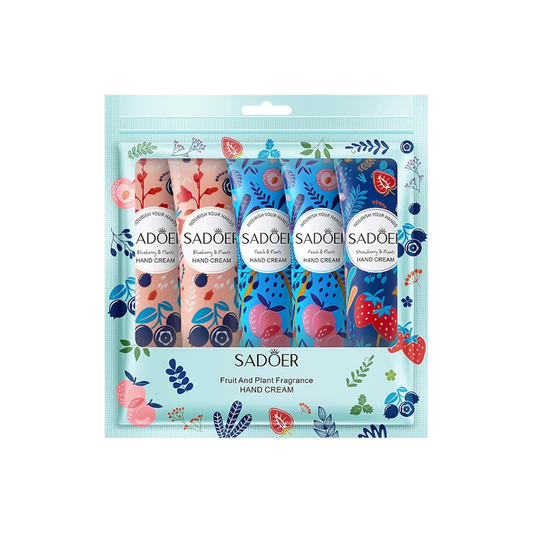 hand cream set by SADOER