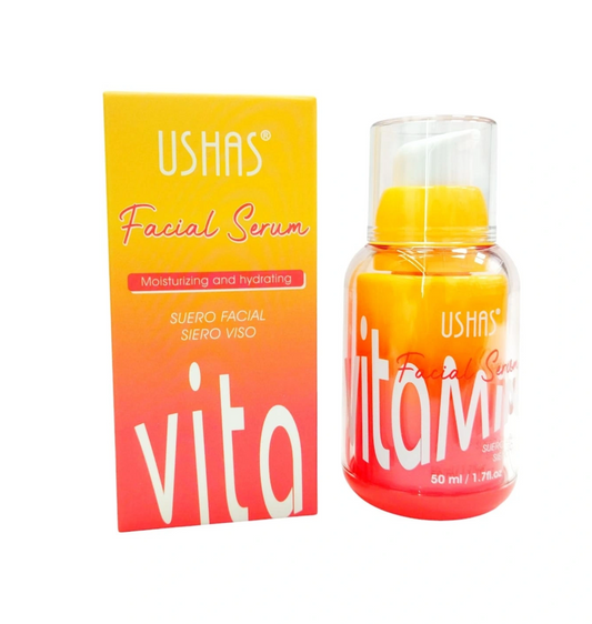 Vitamin C Facial Serum by USHAS