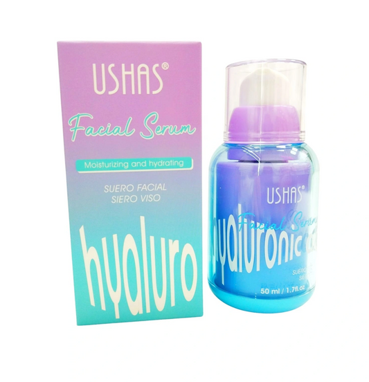 Hyaluronic Acid Facial Serum by USHAS