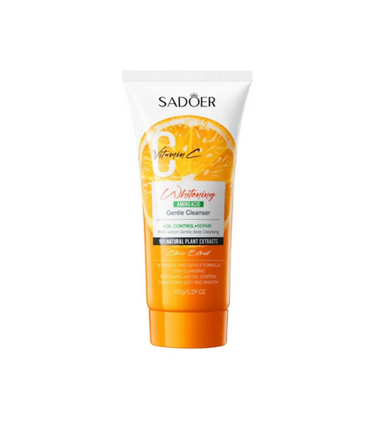 Gentle Skin Cleanser By SADOER
