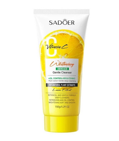 Gentle Skin Cleanser By SADOER