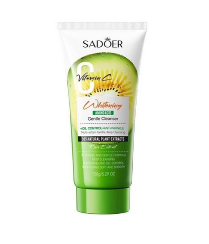 Gentle Skin Cleanser By SADOER