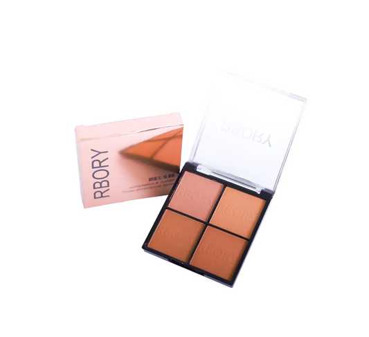 Complexion & Molder Blush By RBORY