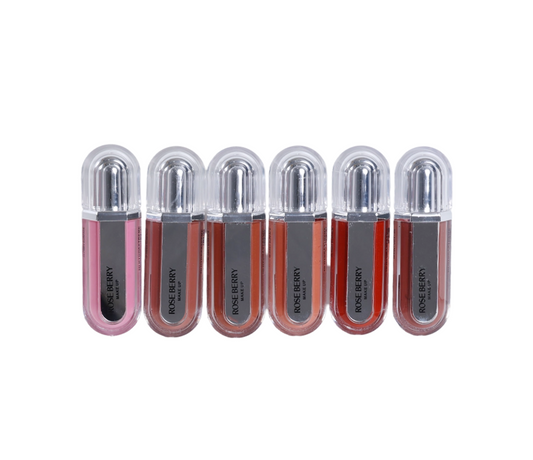 3D Hydraxtreme Lip Gloss By Rose Berry
