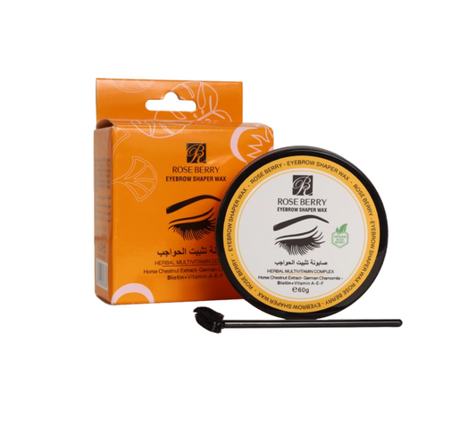Eyebrow Shaper Wax By ROSE BERRY