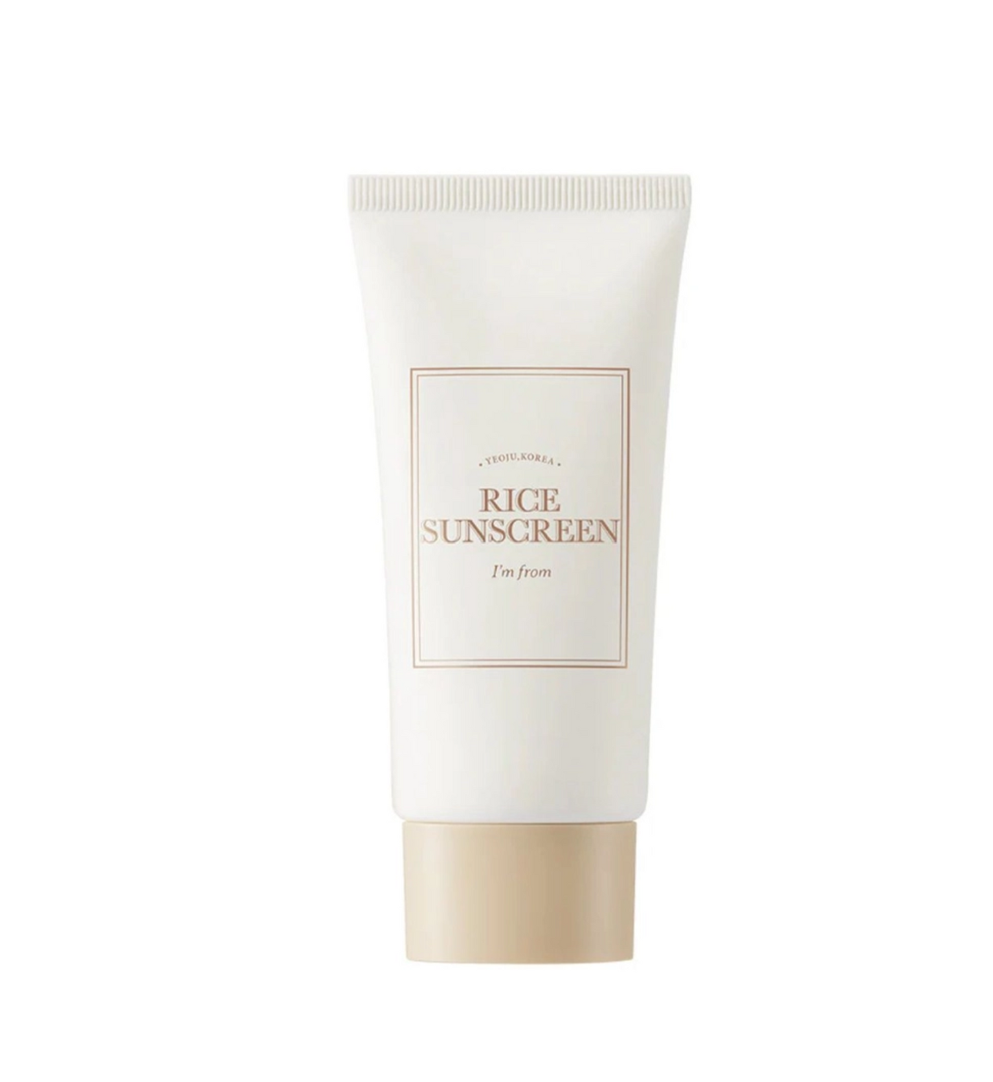 Rice Sunscreen By I’M FROM