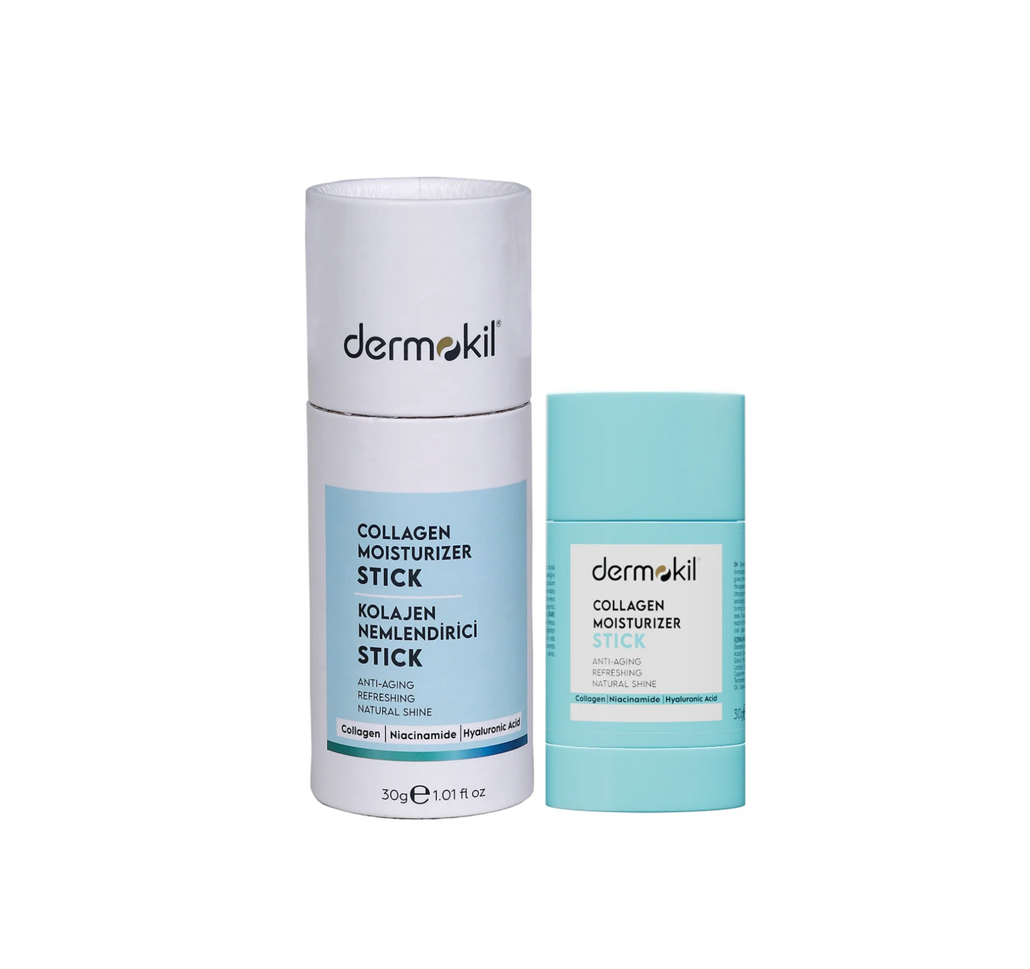 Collagen moisturizer Stick By DERMOKIL
