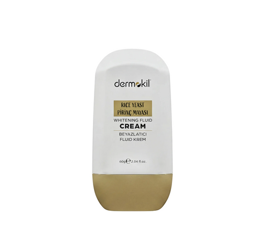 Rice Yeast Whitening Fluid Cream 30 SPF By DERMOKIL