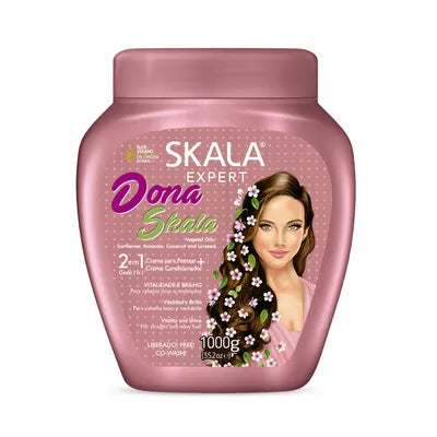 Expert Dona Skala Hair Treatment Conditioning Cream By SKALA