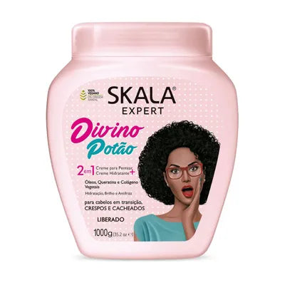 Expert Divine Power Hair Treatment Conditioning Cream By SKALA