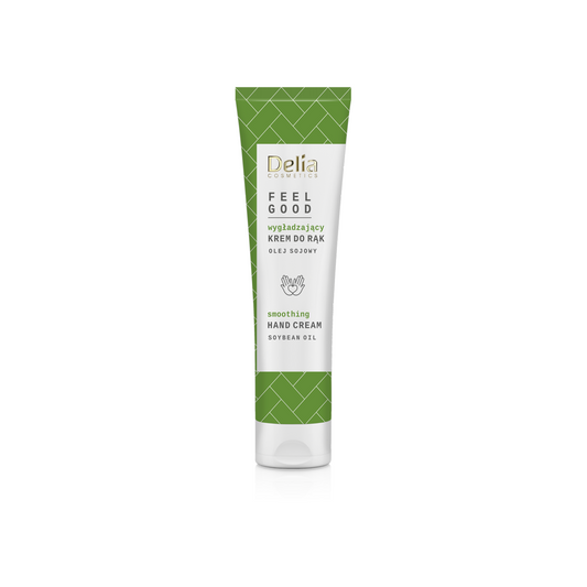 Original Feel Good Smoothing Hand Cream By Delia