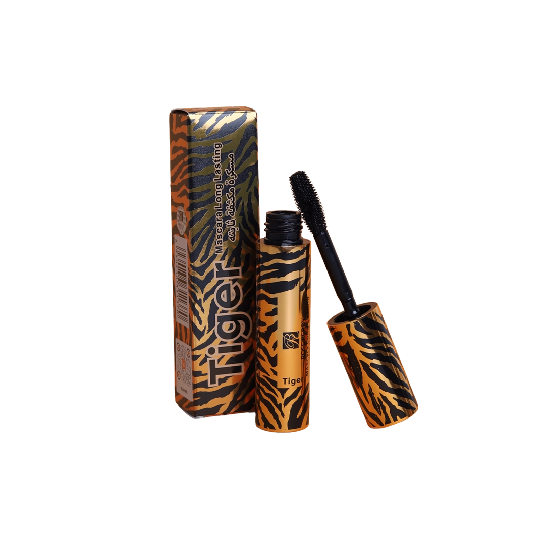 Tiger mascara By ROSE BERRY