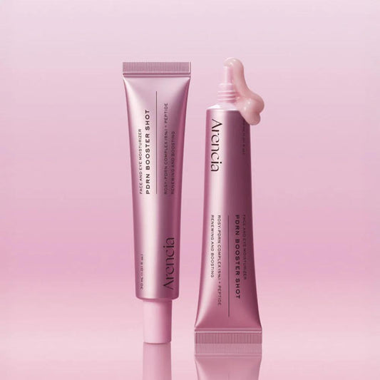 Arencia PDRN Booster Shot Face & Eye Moisturizer, 30ml