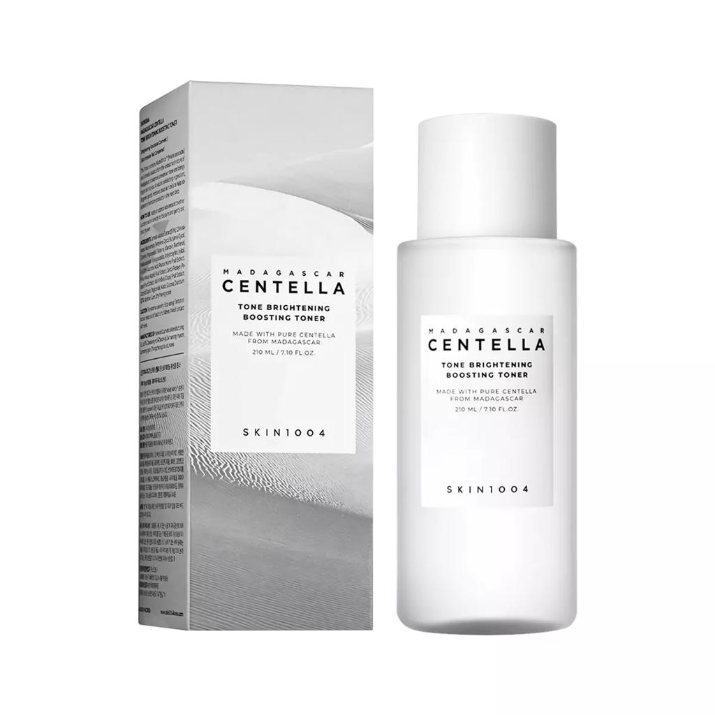Madagascar Centella Tone Brightening Boosting Toner