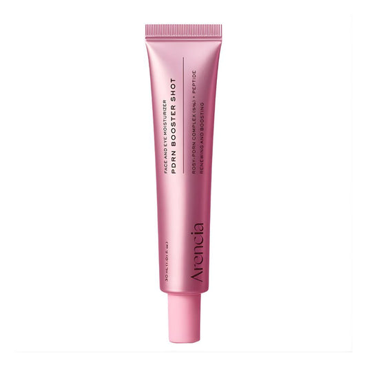 Arencia PDRN Booster Shot Face & Eye Moisturizer, 30ml