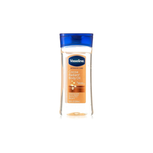 Vaseline Cocoa Radiant Body Oil