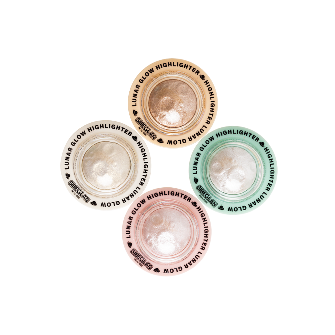 Lunar Glow Highlighter By SIHEGLAN