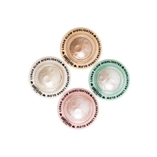 Lunar Glow Highlighter By SIHEGLAN