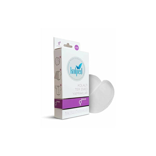 Underarm Patch By Kolped