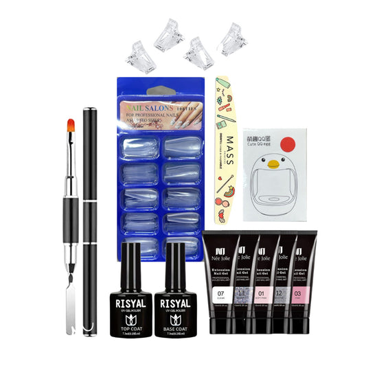 Polygel Nail Kit