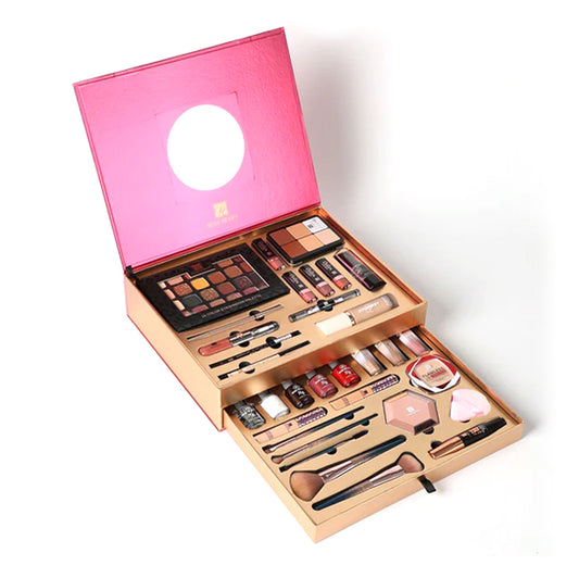 Professional Makeup Set (32 PCS) By Rose Berry