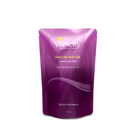 Dead Sea Bath Salt By VIVACity