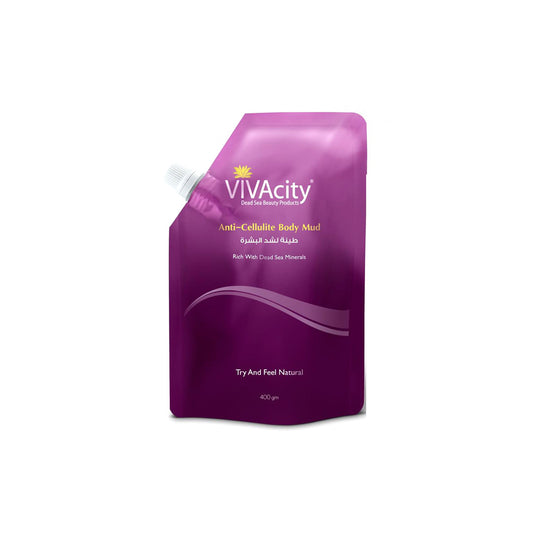 Dead Sea Body Mud By VIVAcity