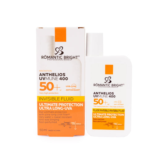 واقي شمس Romantic Bright Anthelios UV Mune 400