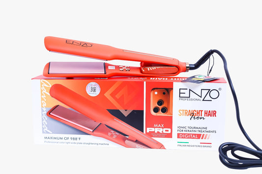 Straightener Max Pro En-3228 By ENZO