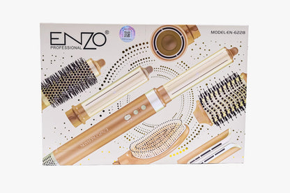 7 in 1 Hair Styling Kit En-6228 By ENZO