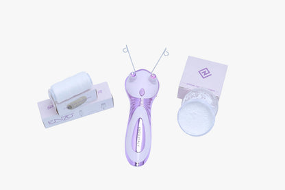 facial hair removal device En-6081 By ENZO