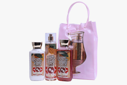 3 Pcs Beauty Bag By V.V.LOVE