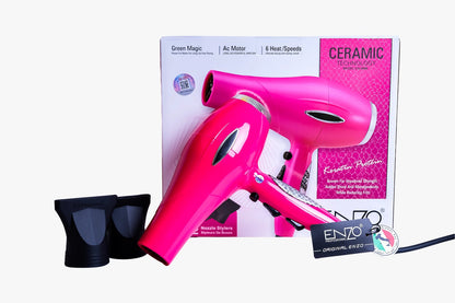 Hair Dryer EN-8886 By ENZO
