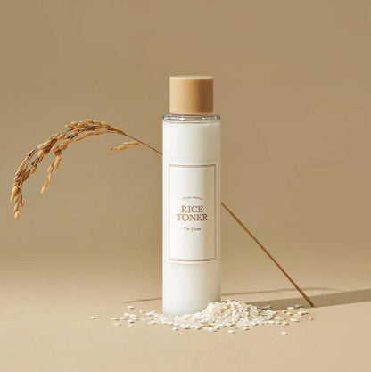 I 'M From Rice Toner Yeoju Korea, 150ml