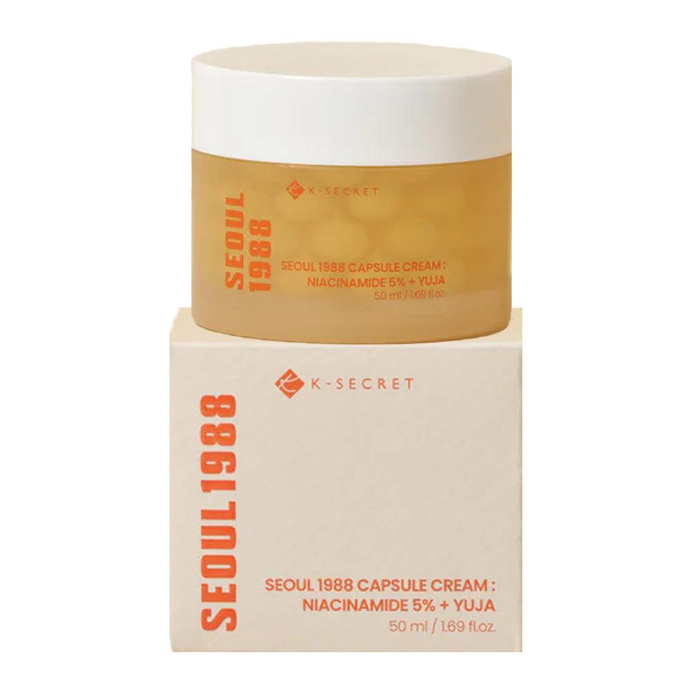 K-Secret Seoul 1988 Face Cream, 50ml
