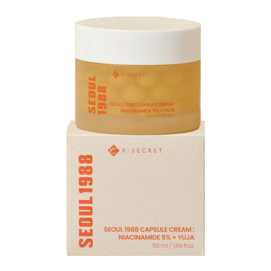 K-Secret Seoul 1988 Face Cream, 50ml