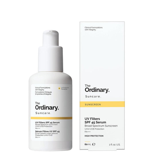 The Ordinary SPF45 Sunscreen Serum, 60ml
