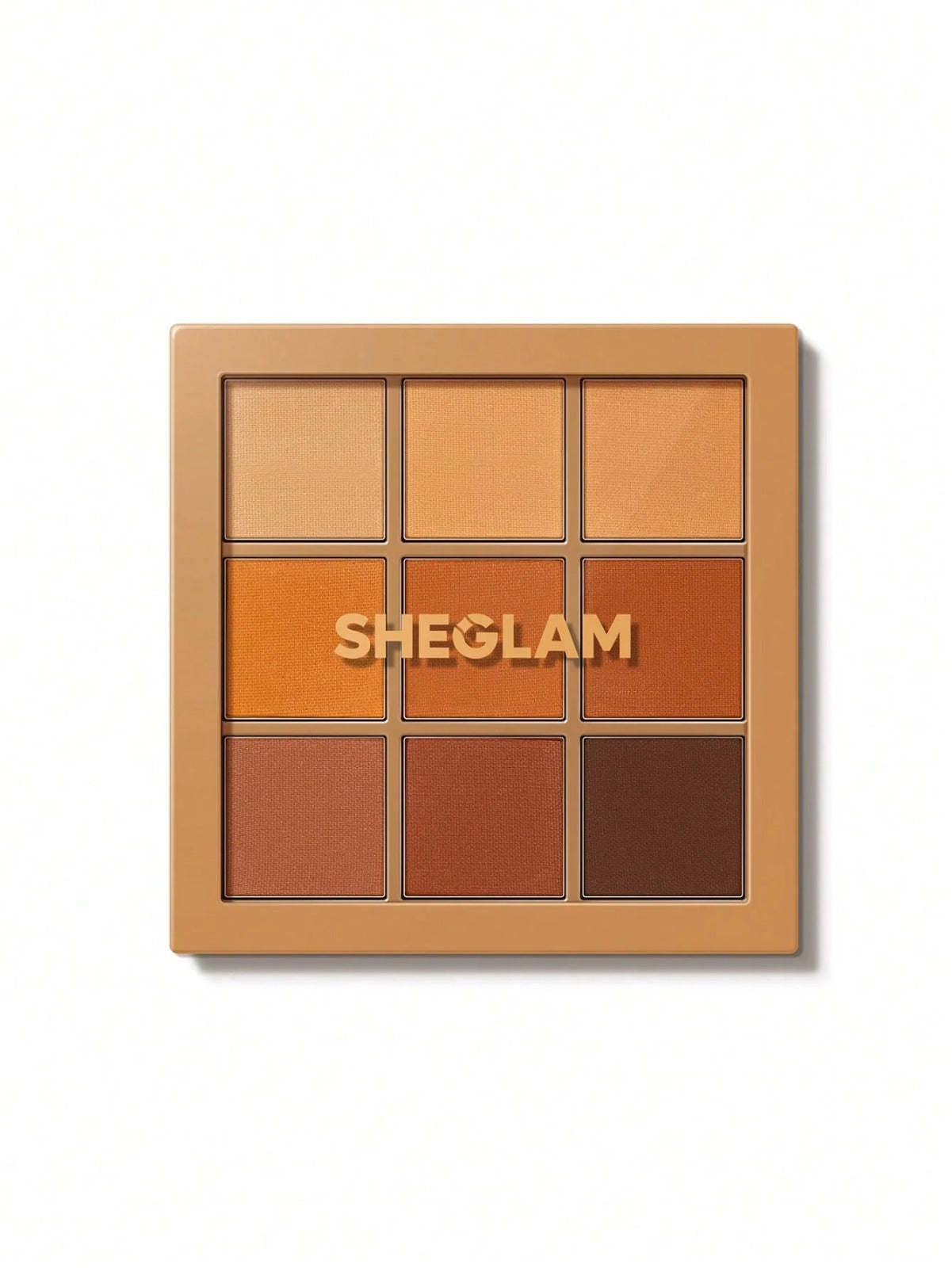 ايشدو أصلي Sheglam Nine To Fine Eyeshadow Palette-Nomadic