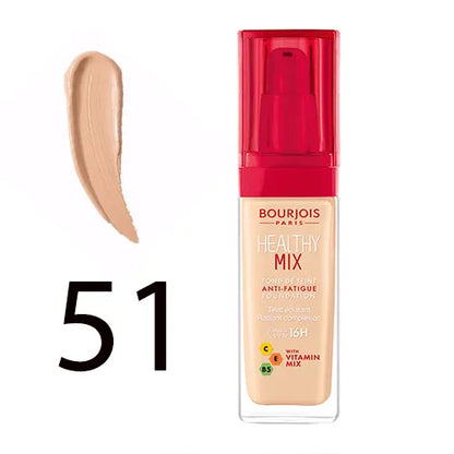 فاونديشن Bourjois Healthy Mix