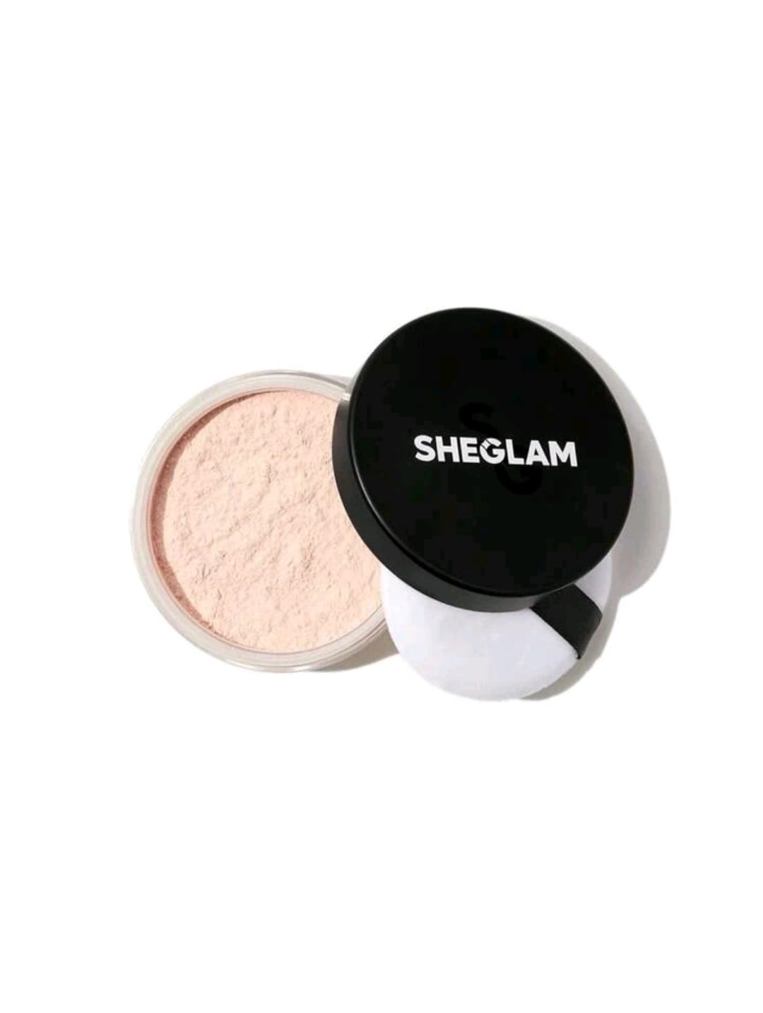 لوس باودر أصلي Sheglam Baked Glow Setting Powder