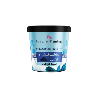 Original Foaming Scrub By Jardin Flamingo