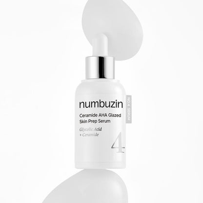 Numbuzin Skin Prep Face Serum, 30ml