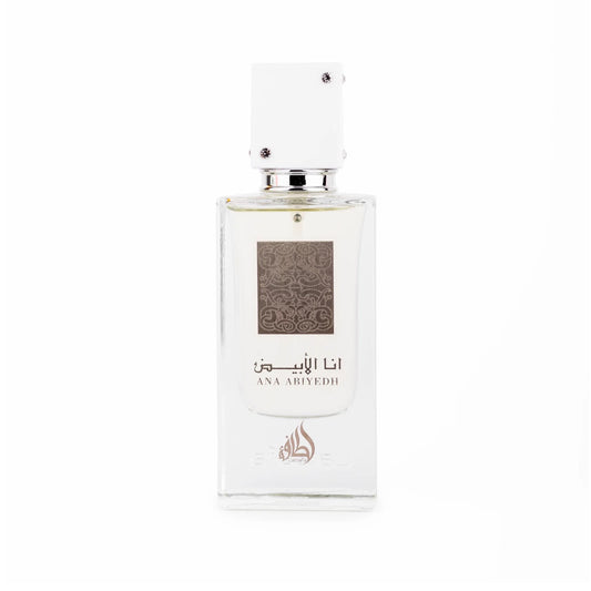 Ana Abiyedh Perfume By Lattafa
